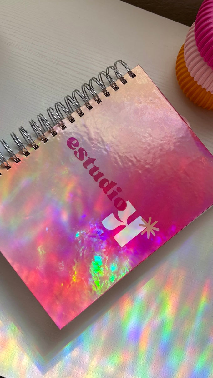 Agenda de Pedidos Personalizada Para Emprendedoras
