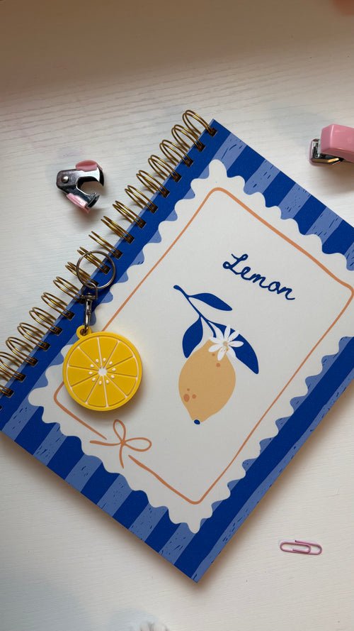 Libreta Personalizada con Texto | 100 Hojas