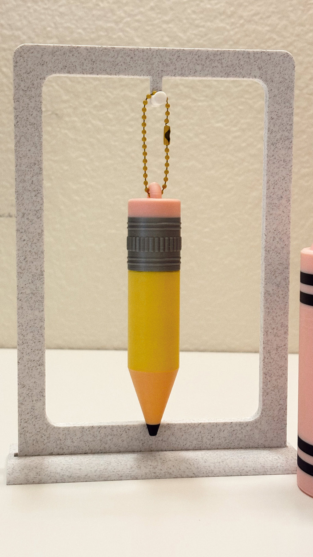 Porta Lip Balm 3D